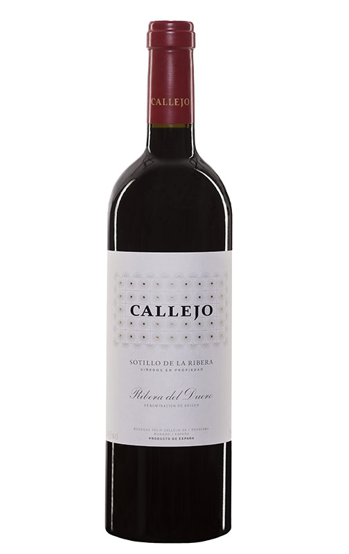 Callejo Crianza DO Ribera del Duero